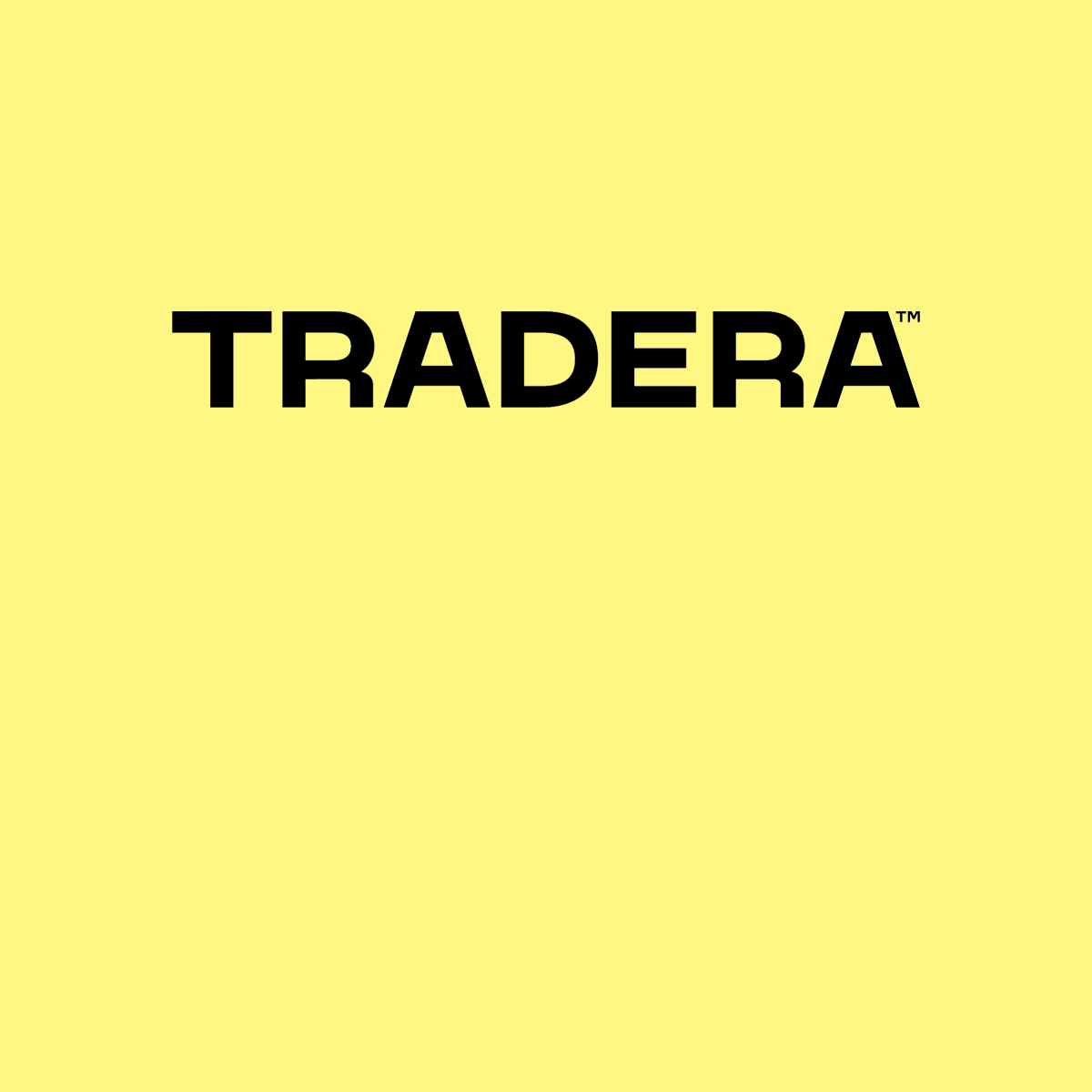 Tradera